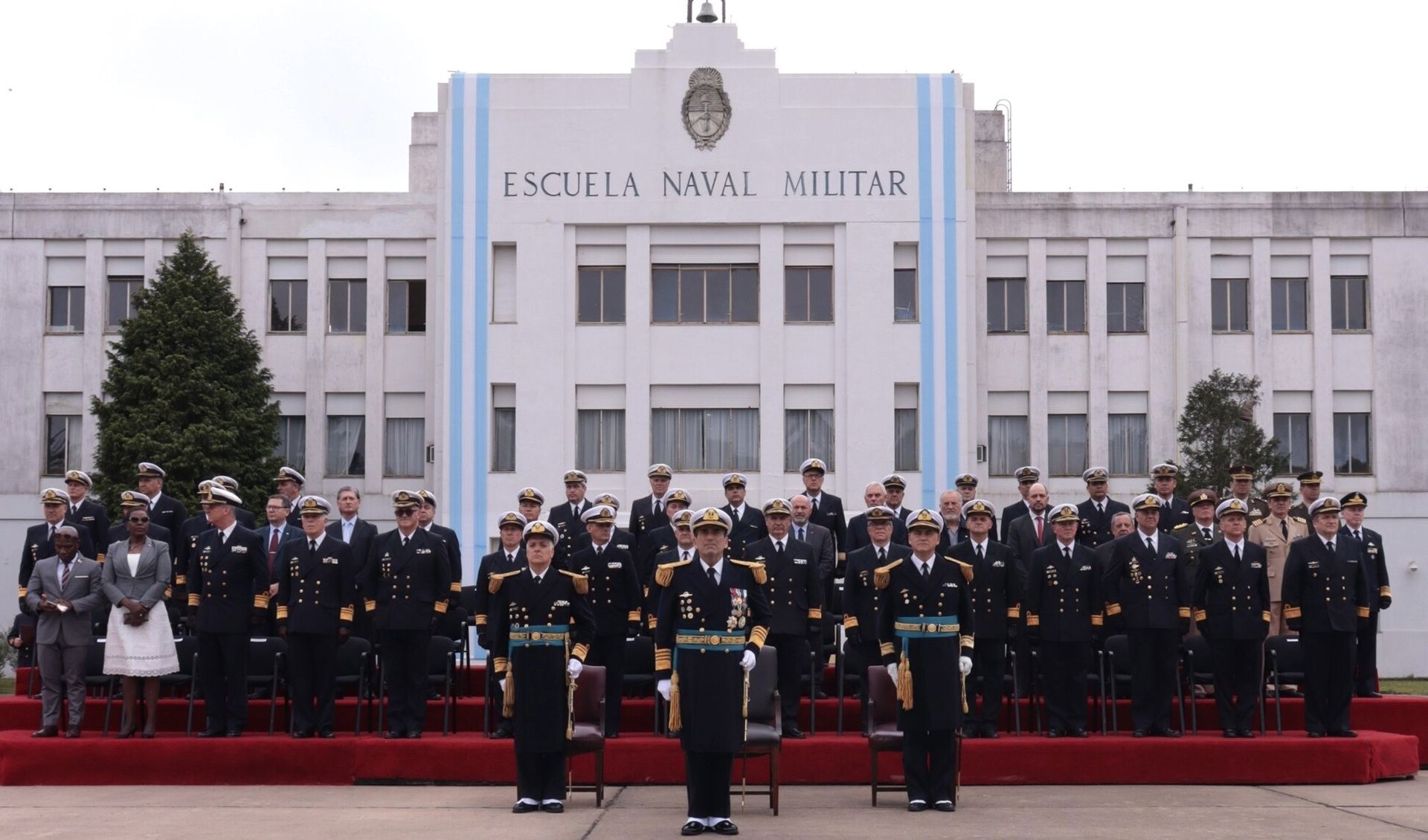 gacetamarinera.com.ar, el sitio oficial de noticias de la Armada Argentina