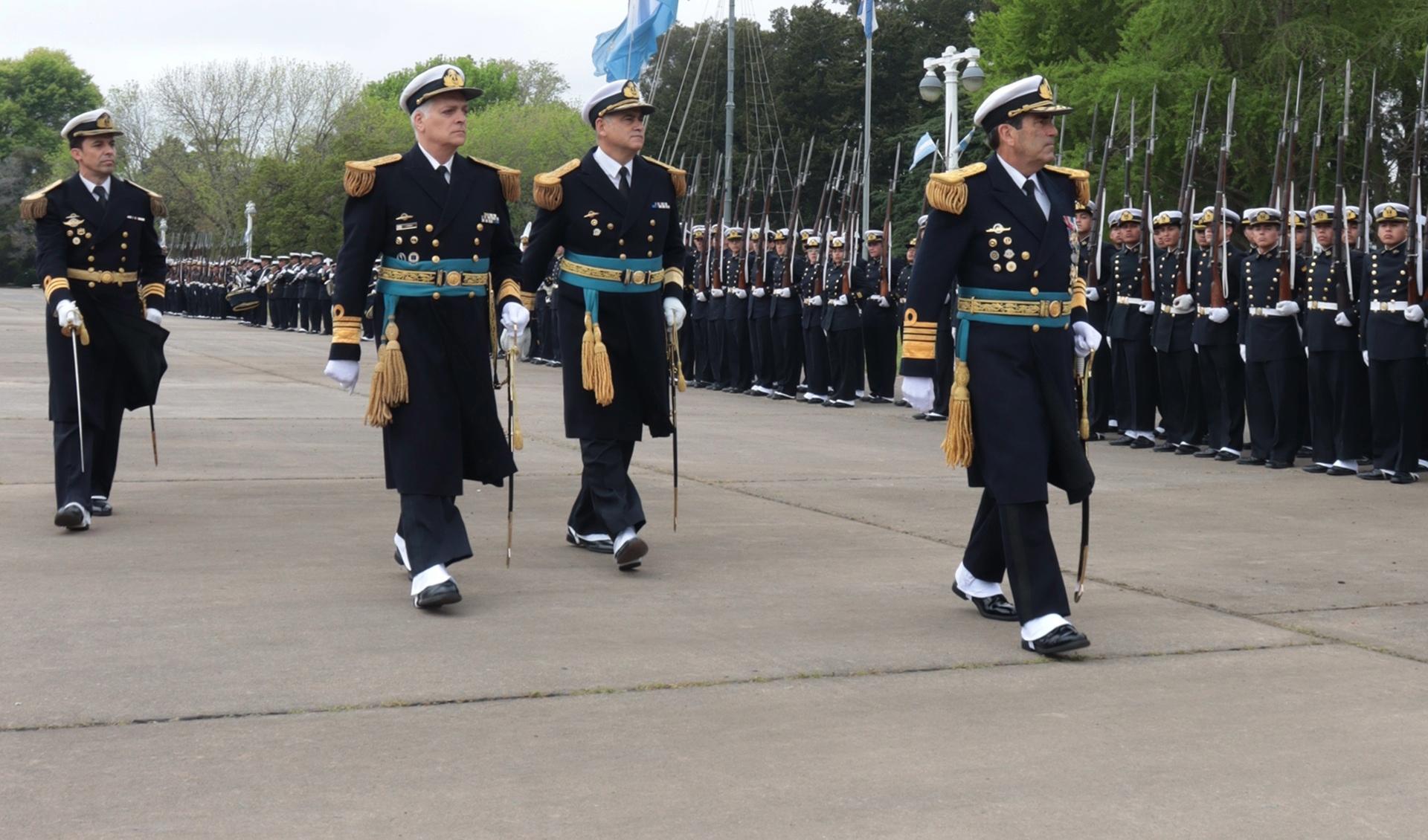 gacetamarinera.com.ar, el sitio oficial de noticias de la Armada Argentina