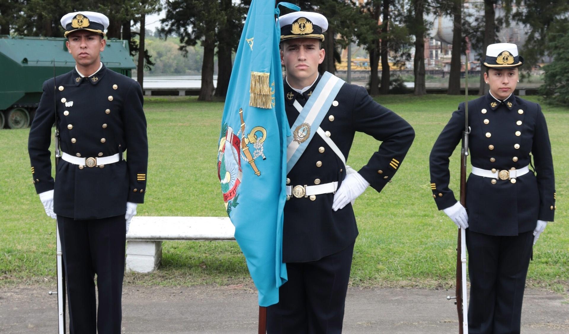 gacetamarinera.com.ar, el sitio oficial de noticias de la Armada Argentina