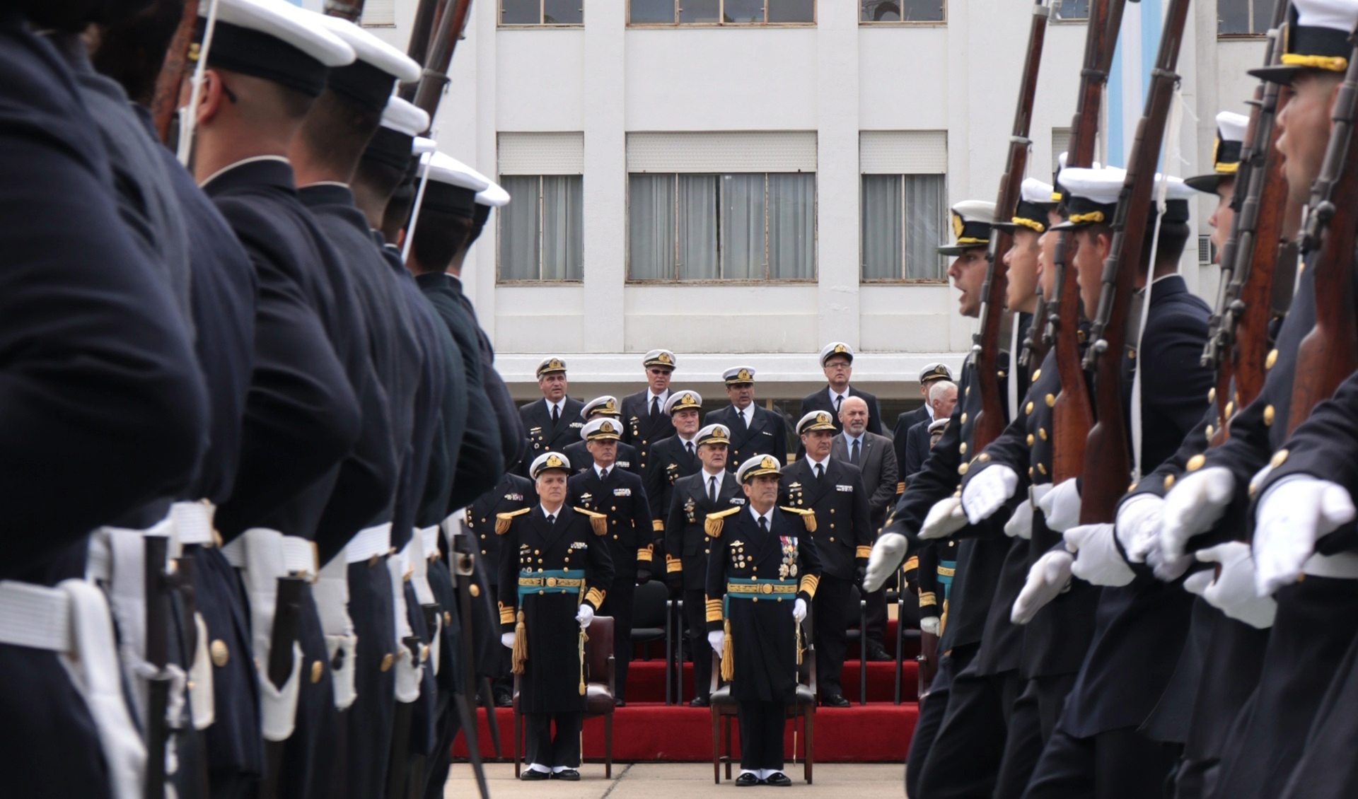 gacetamarinera.com.ar, el sitio oficial de noticias de la Armada Argentina