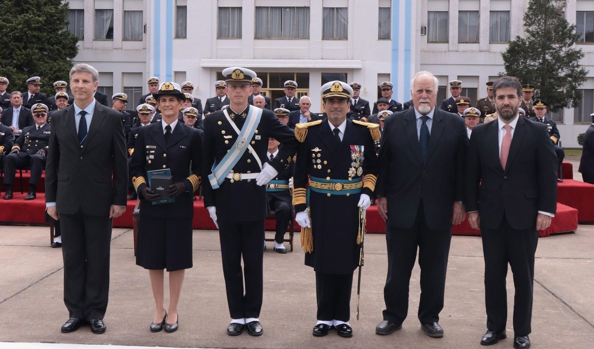 gacetamarinera.com.ar, el sitio oficial de noticias de la Armada Argentina