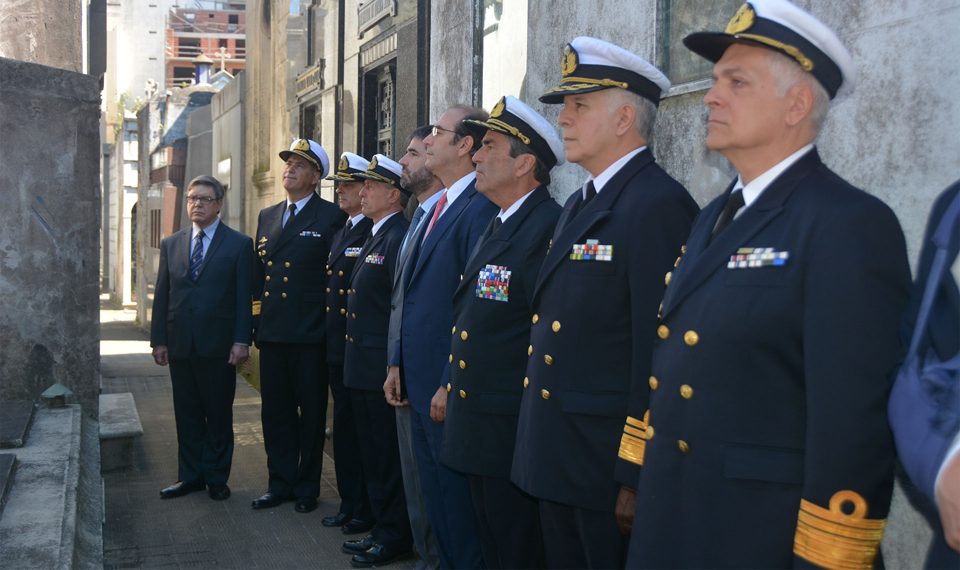 gacetamarinera.com.ar, el sitio oficial de noticias de la Armada Argentina