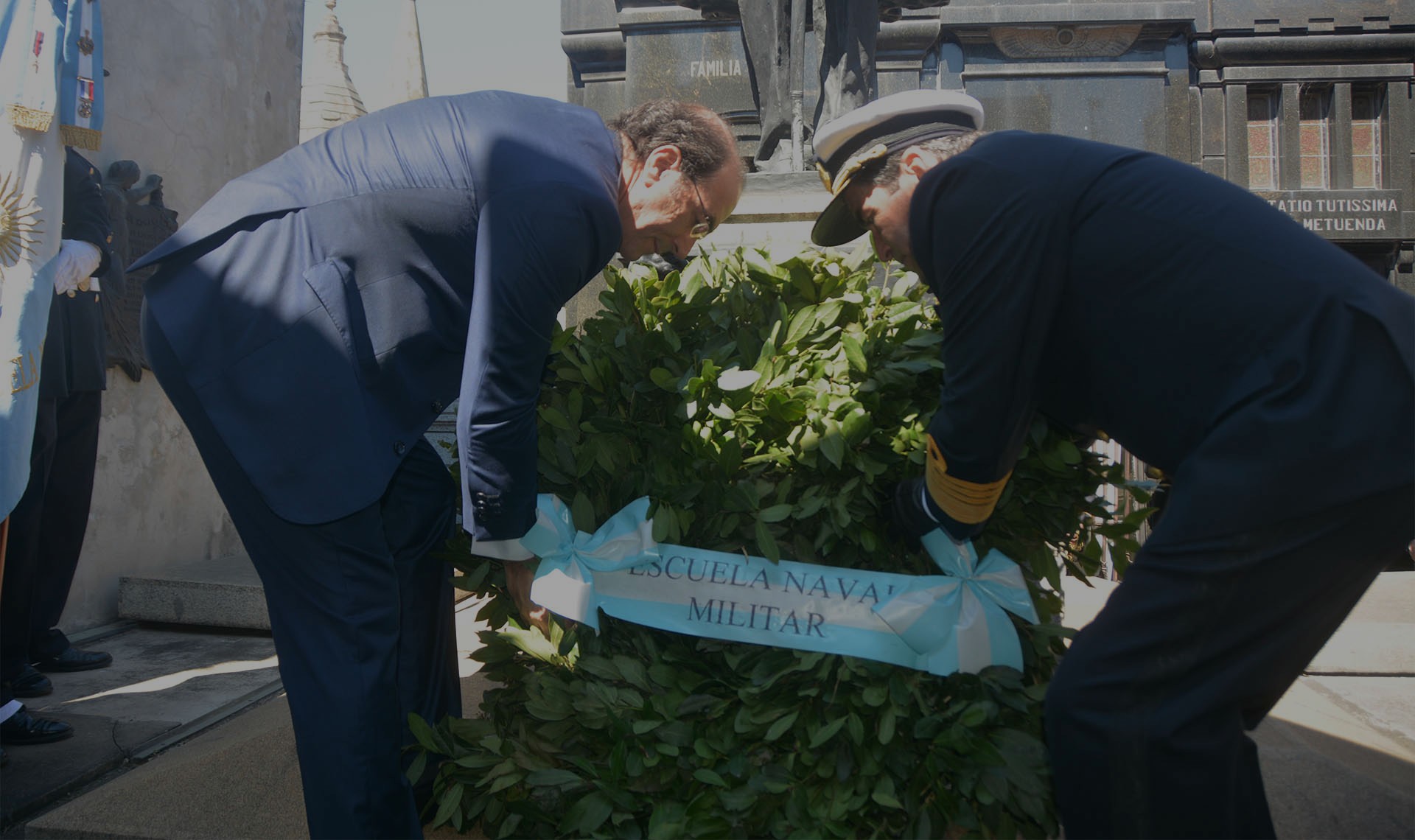 gacetamarinera.com.ar, el sitio oficial de noticias de la Armada Argentina