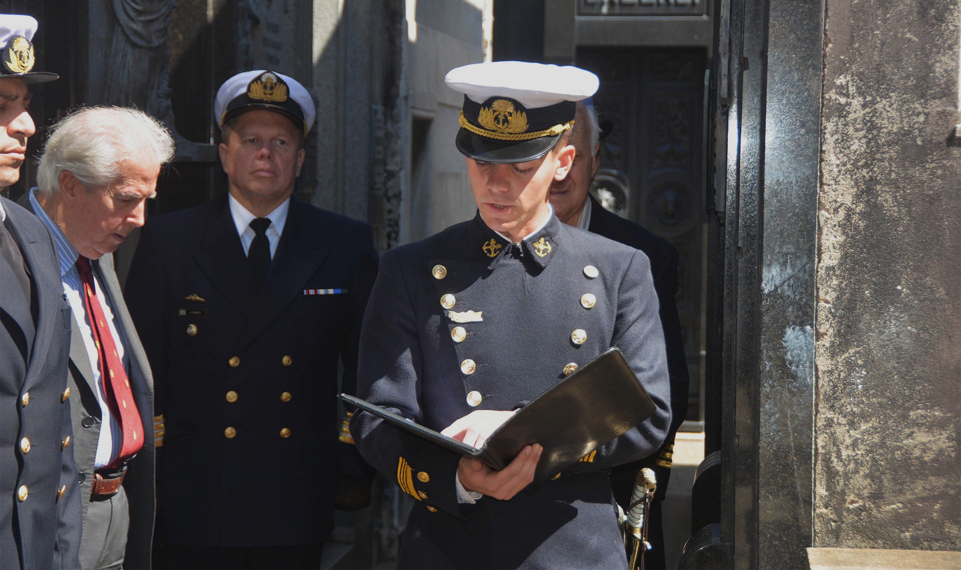 gacetamarinera.com.ar, el sitio oficial de noticias de la Armada Argentina