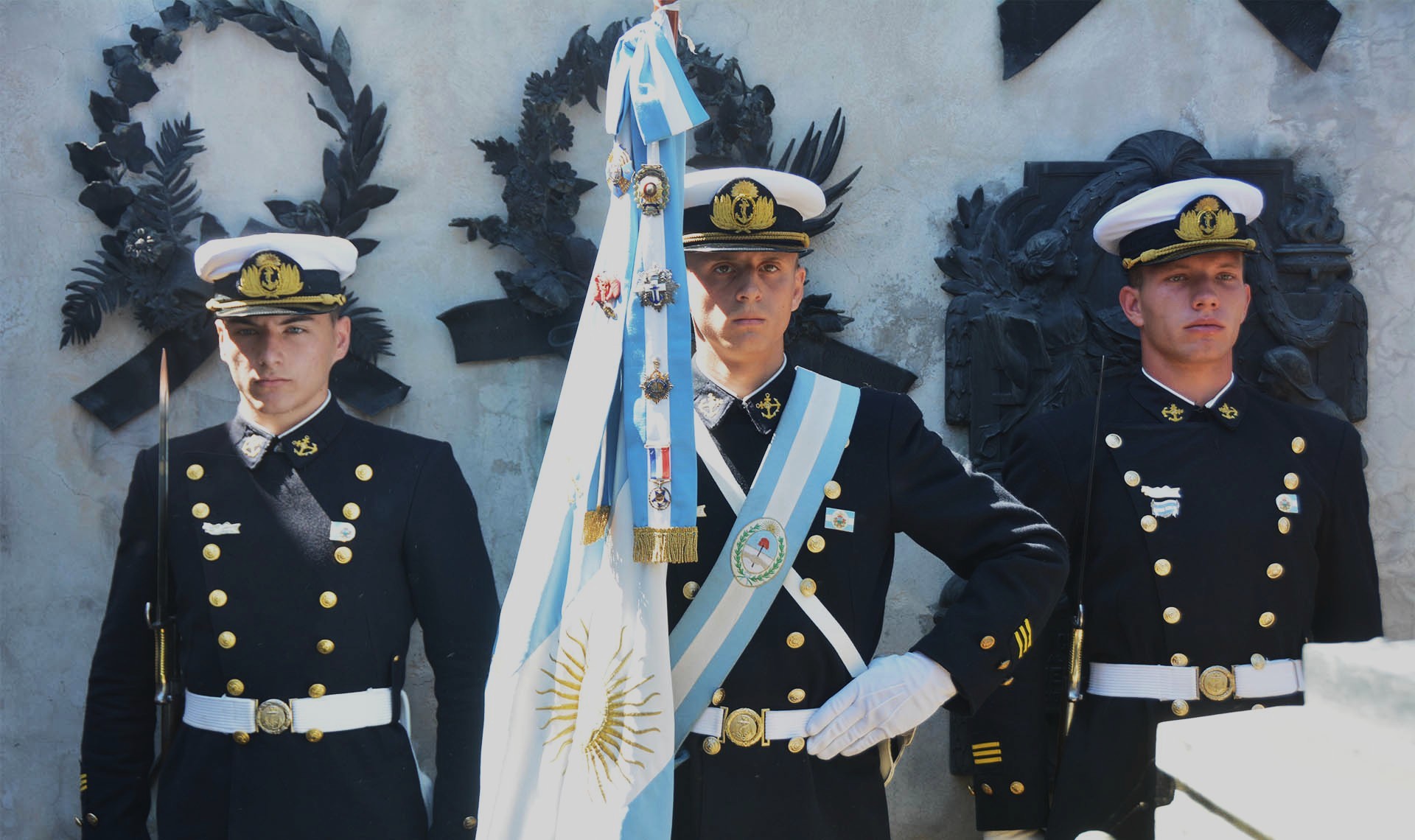 gacetamarinera.com.ar, el sitio oficial de noticias de la Armada Argentina