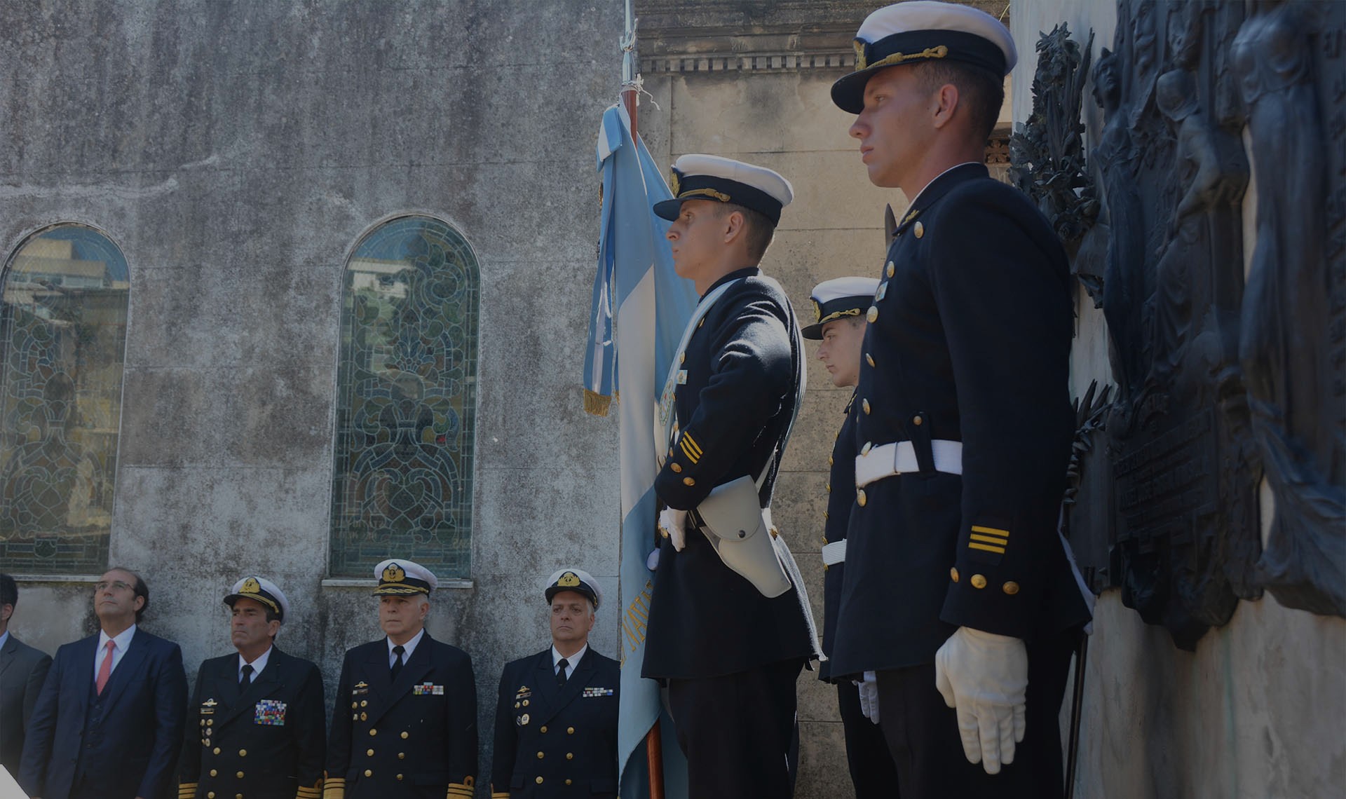gacetamarinera.com.ar, el sitio oficial de noticias de la Armada Argentina