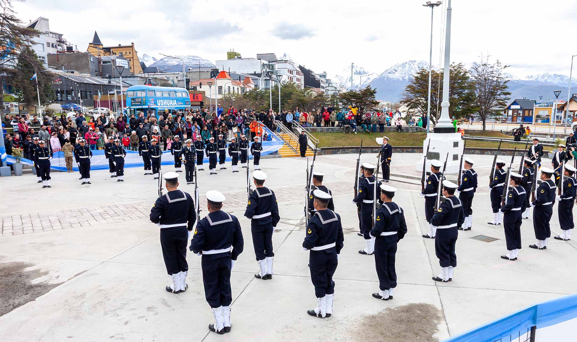 gacetamarinera.com.ar, el sitio oficial de noticias de la Armada Argentina
