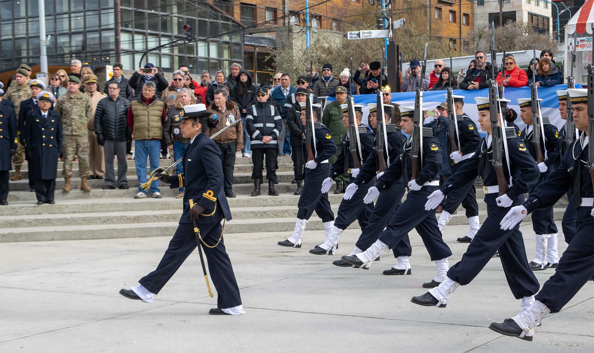 gacetamarinera.com.ar, el sitio oficial de noticias de la Armada Argentina