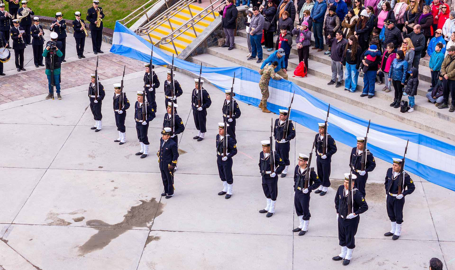 gacetamarinera.com.ar, el sitio oficial de noticias de la Armada Argentina