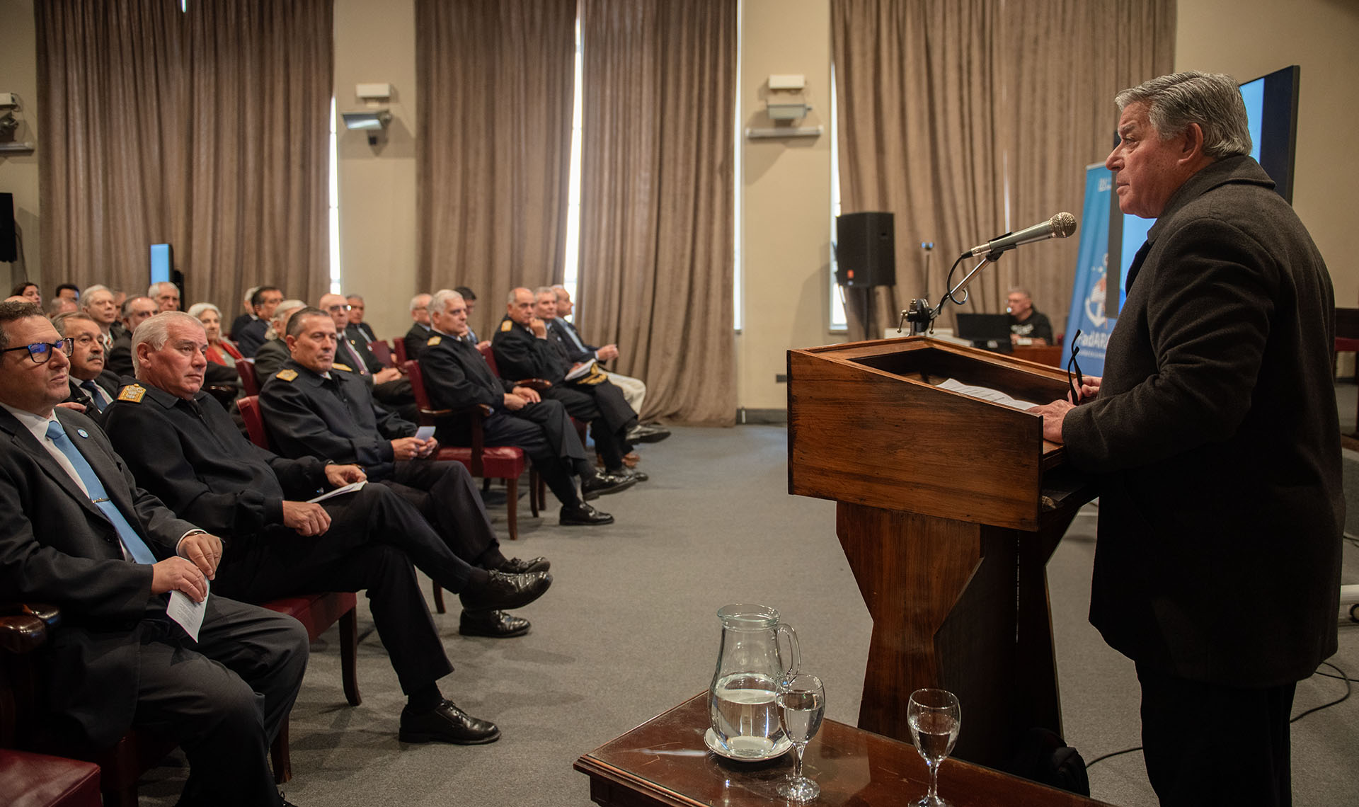 gacetamarinera.com.ar, el sitio oficial de noticias de la Armada Argentina