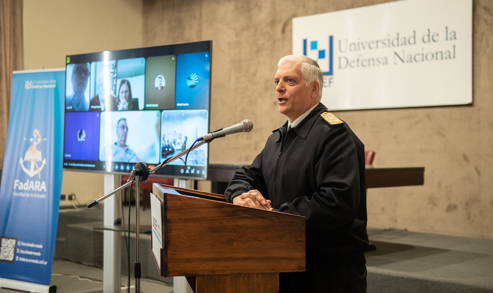 gacetamarinera.com.ar, el sitio oficial de noticias de la Armada Argentina