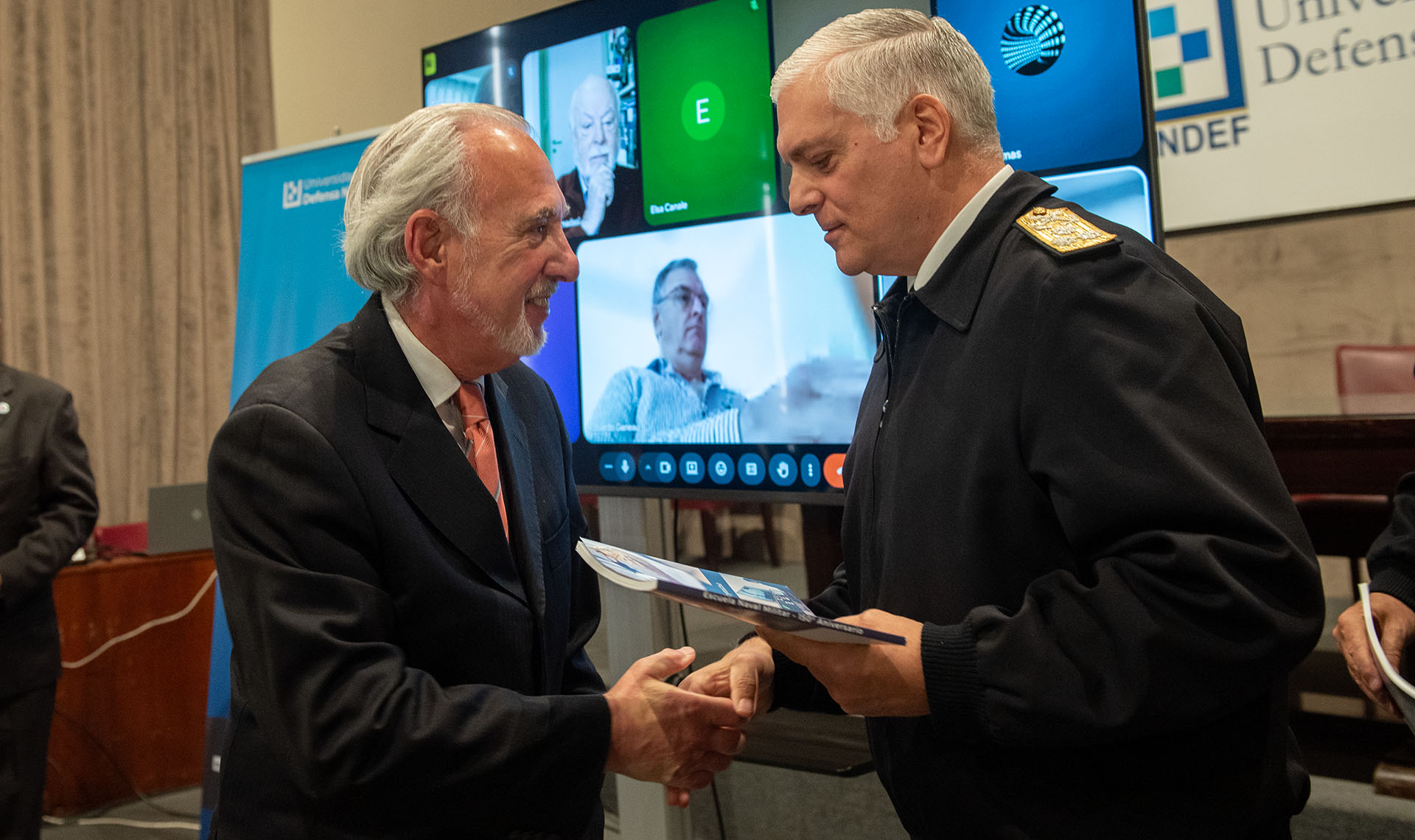 gacetamarinera.com.ar, el sitio oficial de noticias de la Armada Argentina