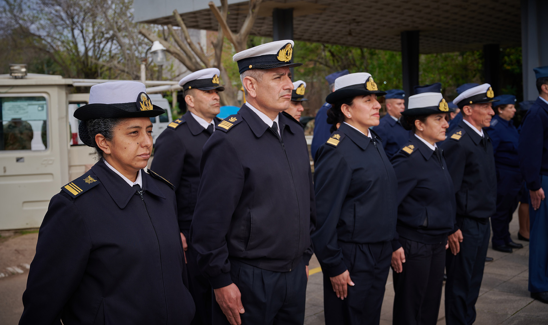 gacetamarinera.com.ar, el sitio oficial de noticias de la Armada Argentina