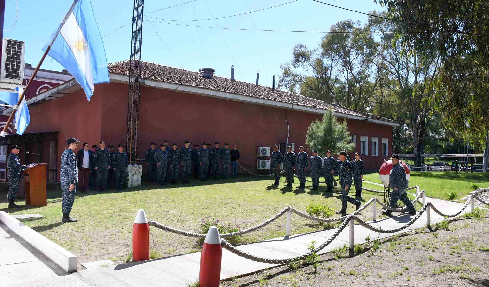 gacetamarinera.com.ar, el sitio oficial de noticias de la Armada Argentina