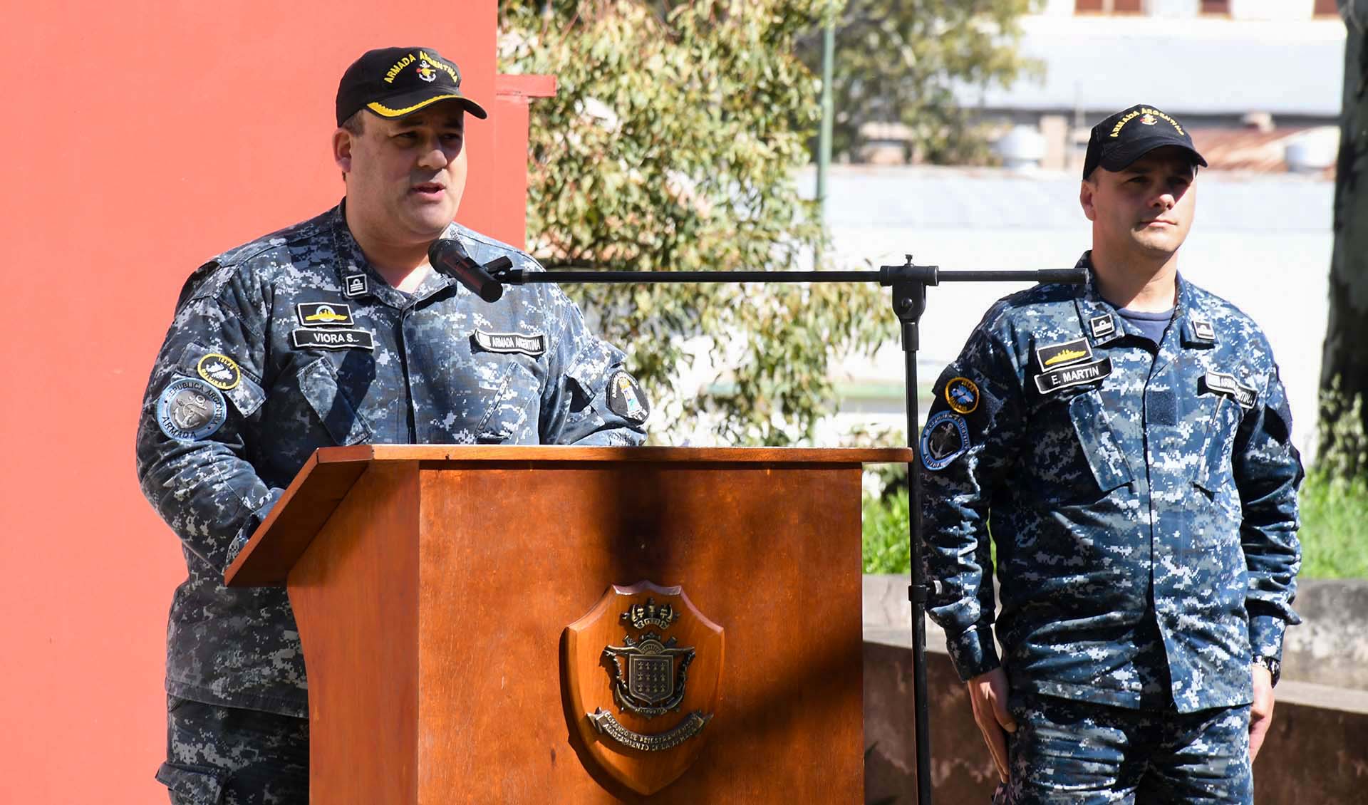 gacetamarinera.com.ar, el sitio oficial de noticias de la Armada Argentina