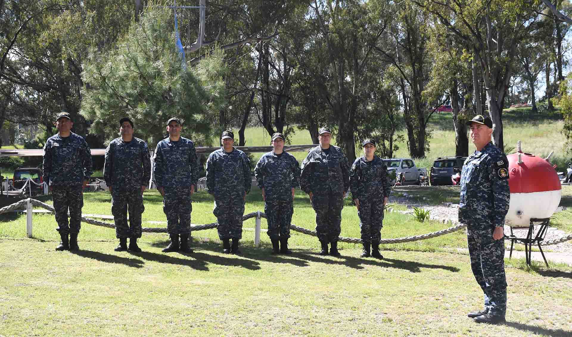 gacetamarinera.com.ar, el sitio oficial de noticias de la Armada Argentina