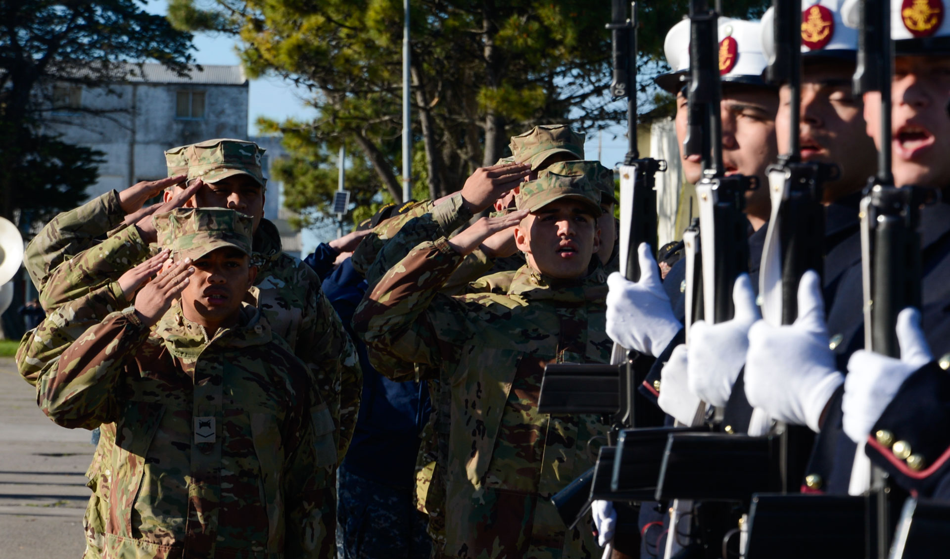 gacetamarinera.com.ar, el sitio oficial de noticias de la Armada Argentina