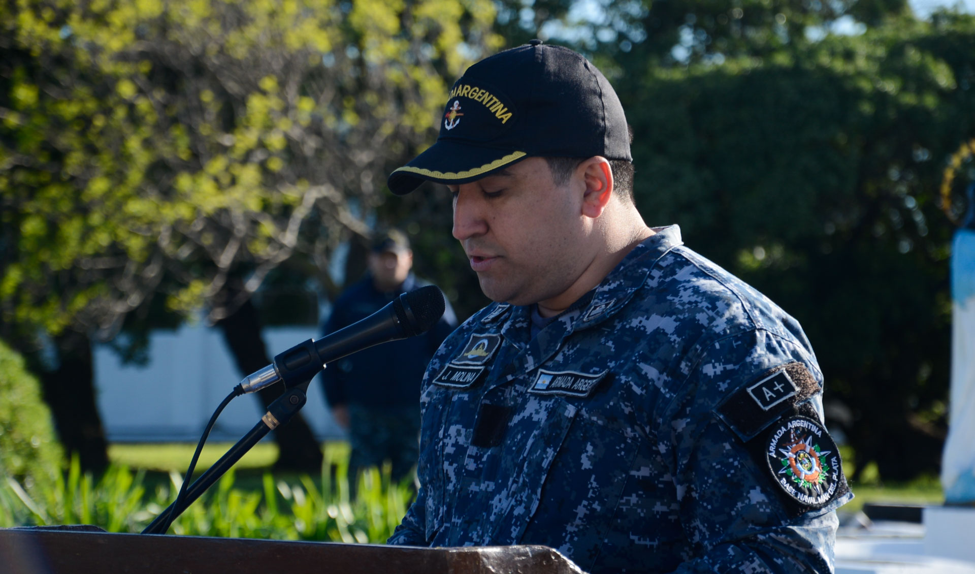 gacetamarinera.com.ar, el sitio oficial de noticias de la Armada Argentina