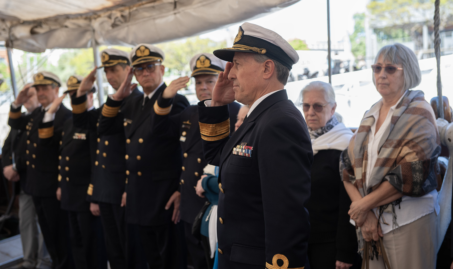 gacetamarinera.com.ar, el sitio oficial de noticias de la Armada Argentina