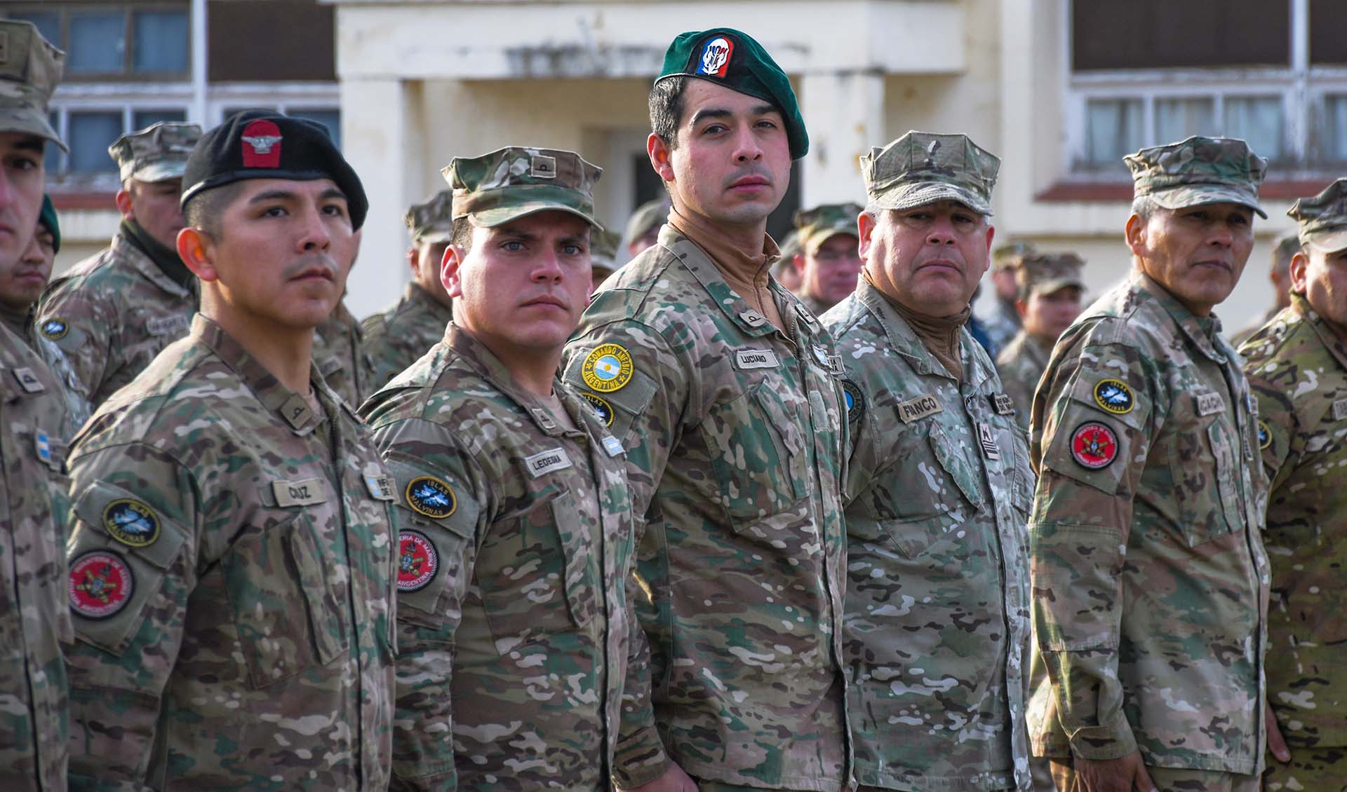 gacetamarinera.com.ar, el sitio oficial de noticias de la Armada Argentina