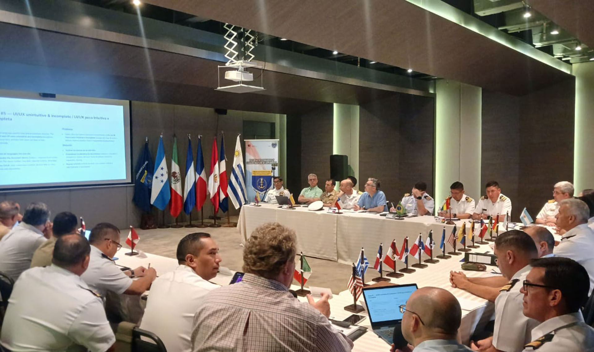 gacetamarinera.com.ar, el sitio oficial de noticias de la Armada Argentina