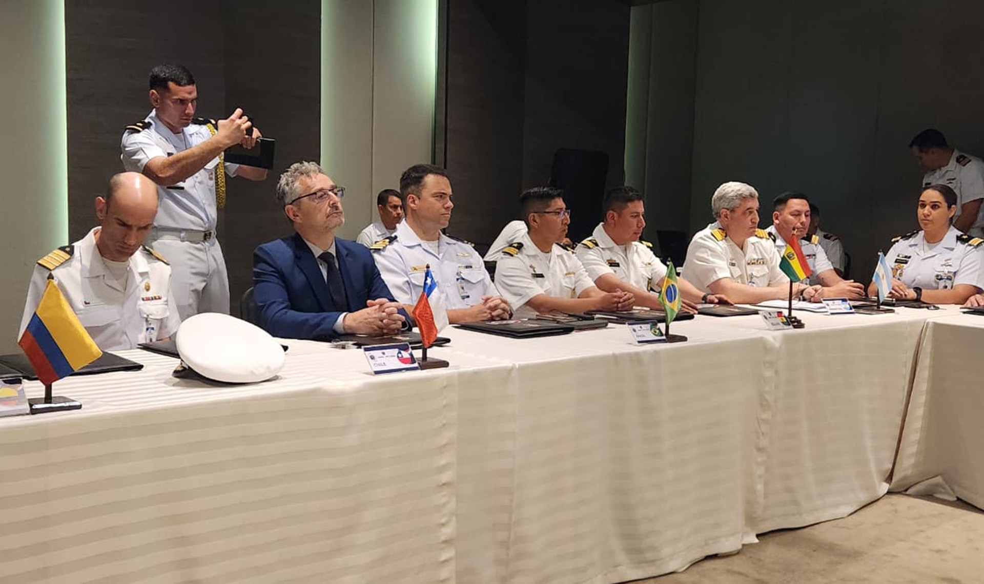gacetamarinera.com.ar, el sitio oficial de noticias de la Armada Argentina
