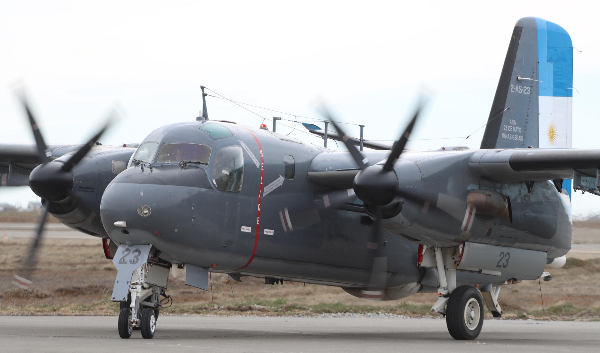 gacetamarinera.com.ar, el sitio oficial de noticias de la Armada Argentina