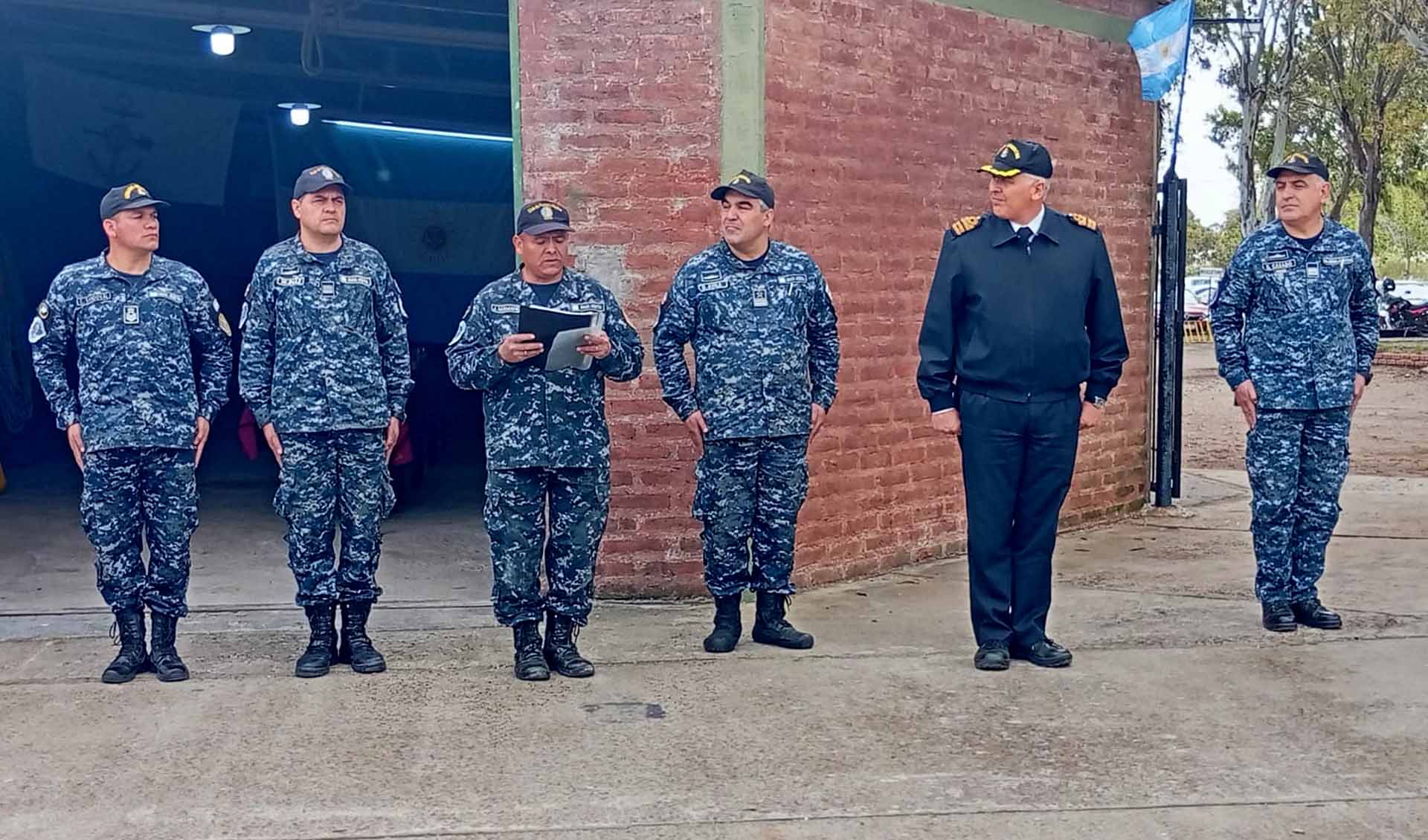 gacetamarinera.com.ar, el sitio oficial de noticias de la Armada Argentina