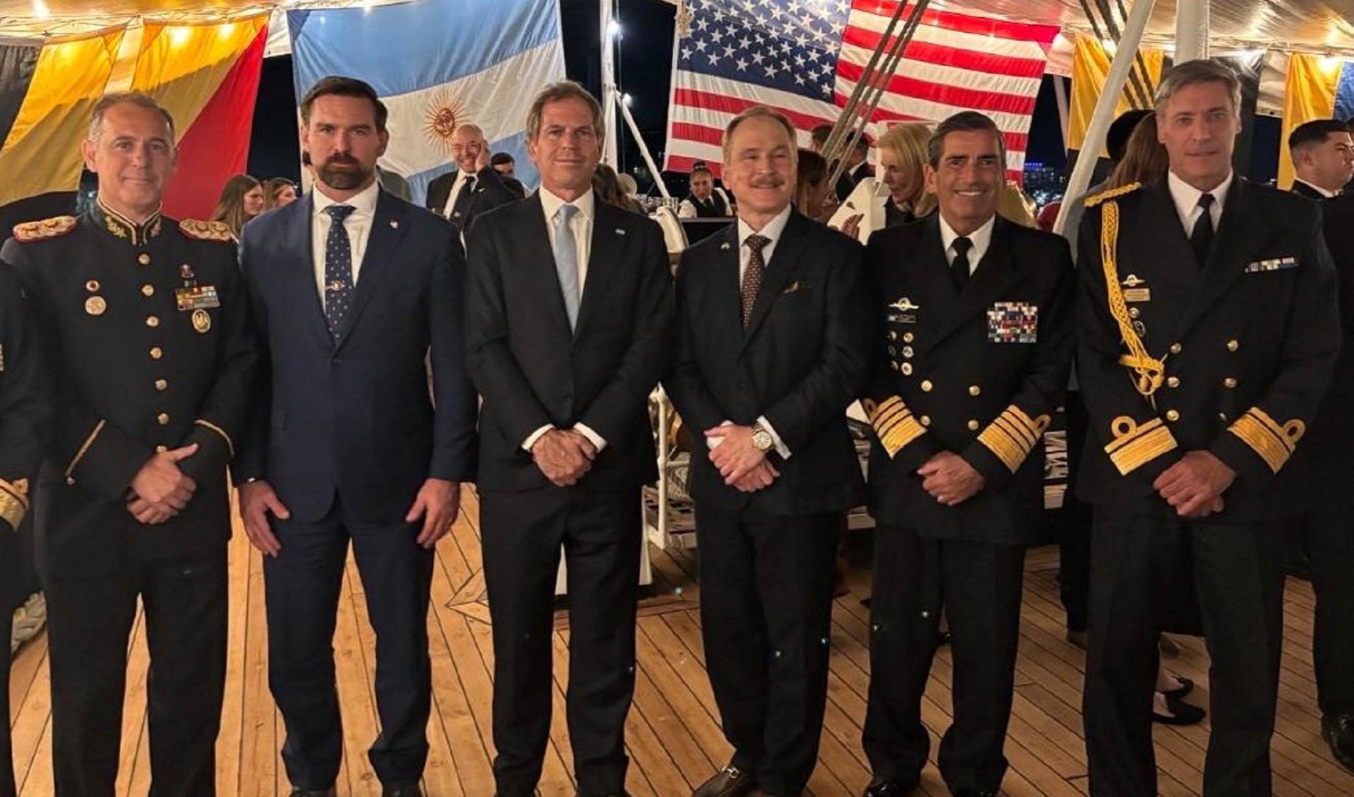 gacetamarinera.com.ar, el sitio oficial de noticias de la Armada Argentina