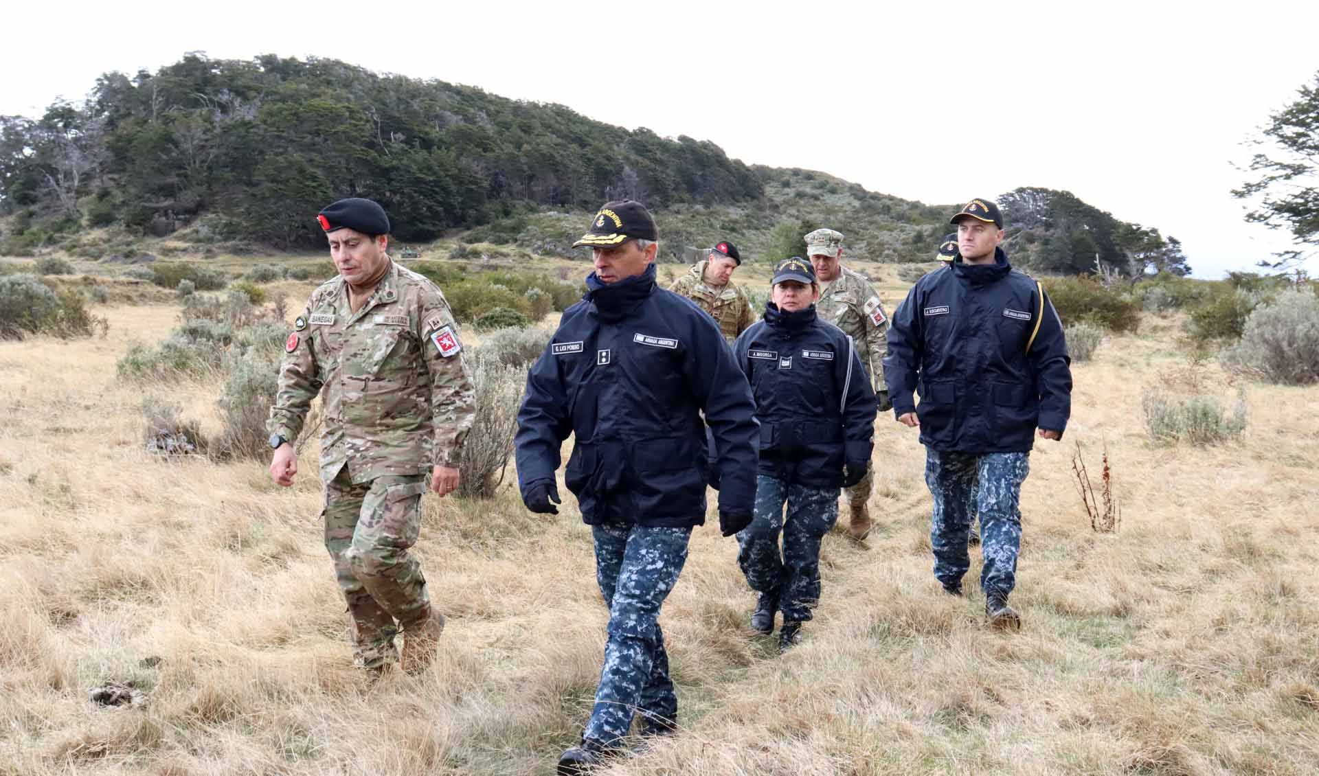 gacetamarinera.com.ar, el sitio oficial de noticias de la Armada Argentina