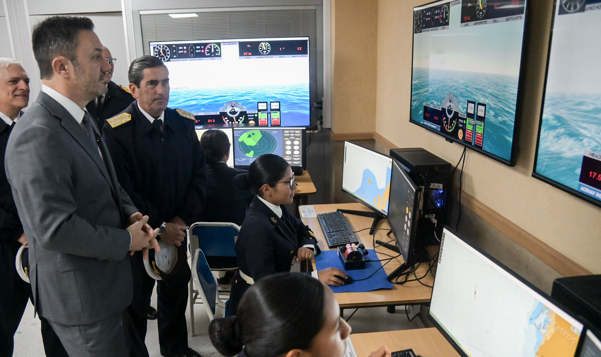 gacetamarinera.com.ar, el sitio oficial de noticias de la Armada Argentina