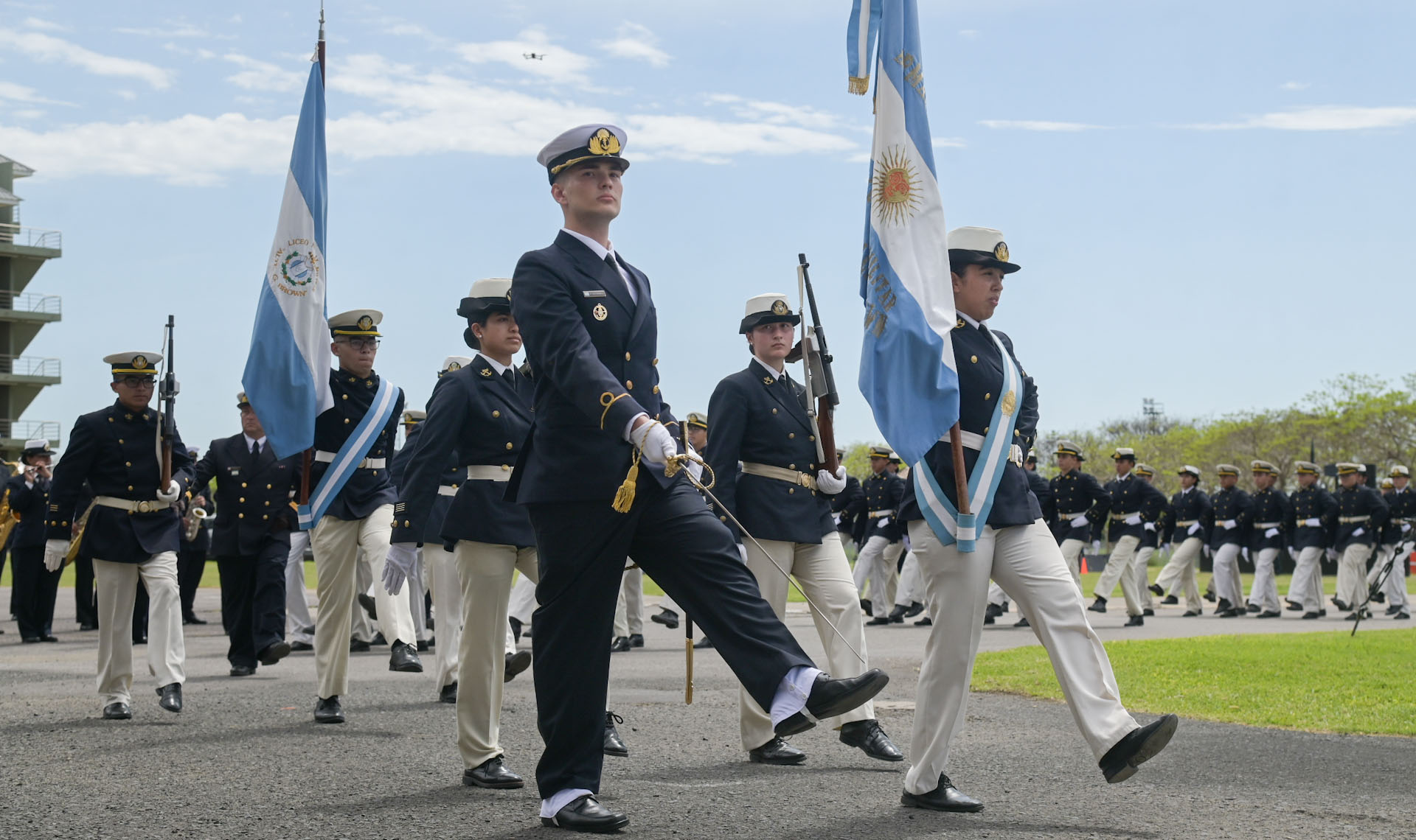 gacetamarinera.com.ar, el sitio oficial de noticias de la Armada Argentina