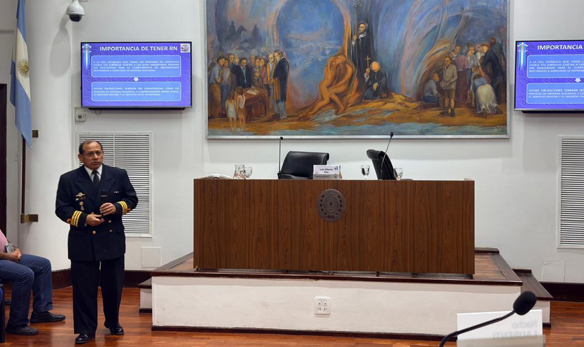 gacetamarinera.com.ar, el sitio oficial de noticias de la Armada Argentina