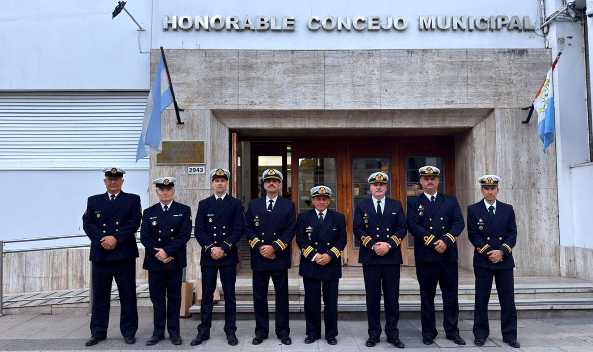 gacetamarinera.com.ar, el sitio oficial de noticias de la Armada Argentina