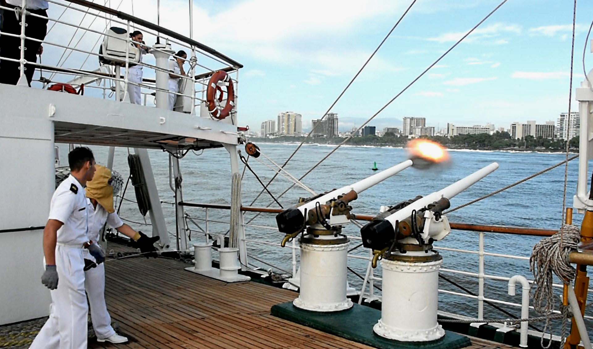 gacetamarinera.com.ar, el sitio oficial de noticias de la Armada Argentina