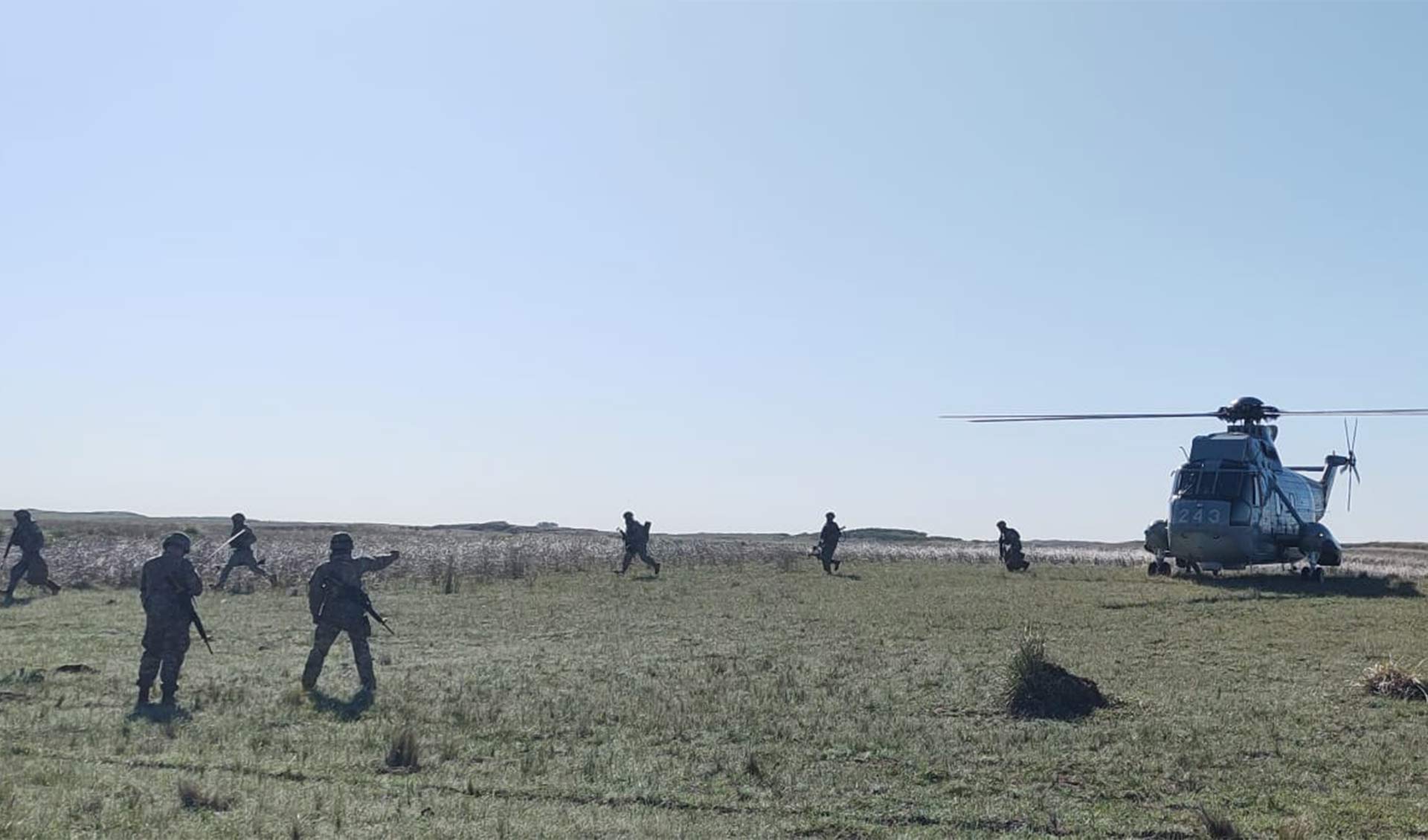 gacetamarinera.com.ar, el sitio oficial de noticias de la Armada Argentina