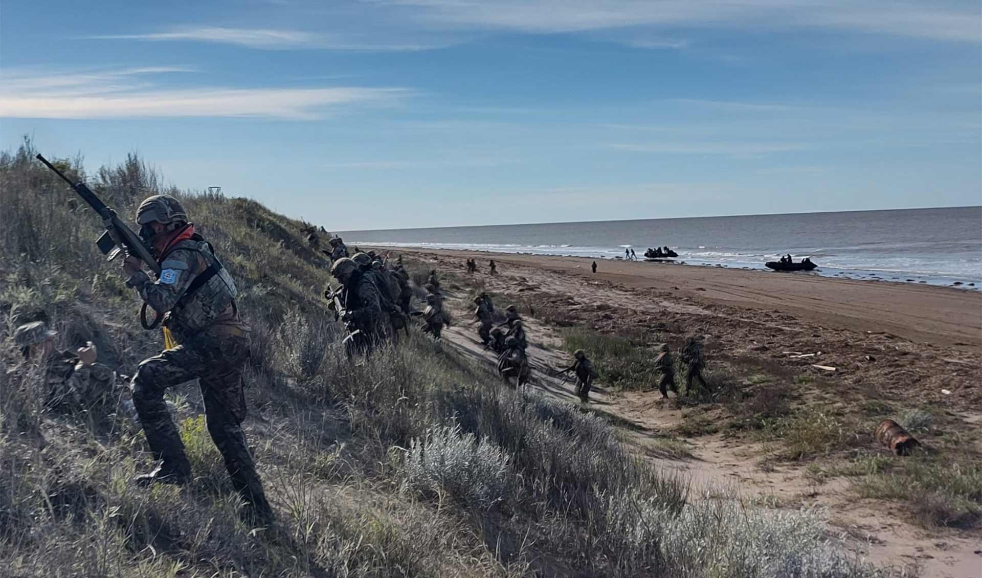 gacetamarinera.com.ar, el sitio oficial de noticias de la Armada Argentina