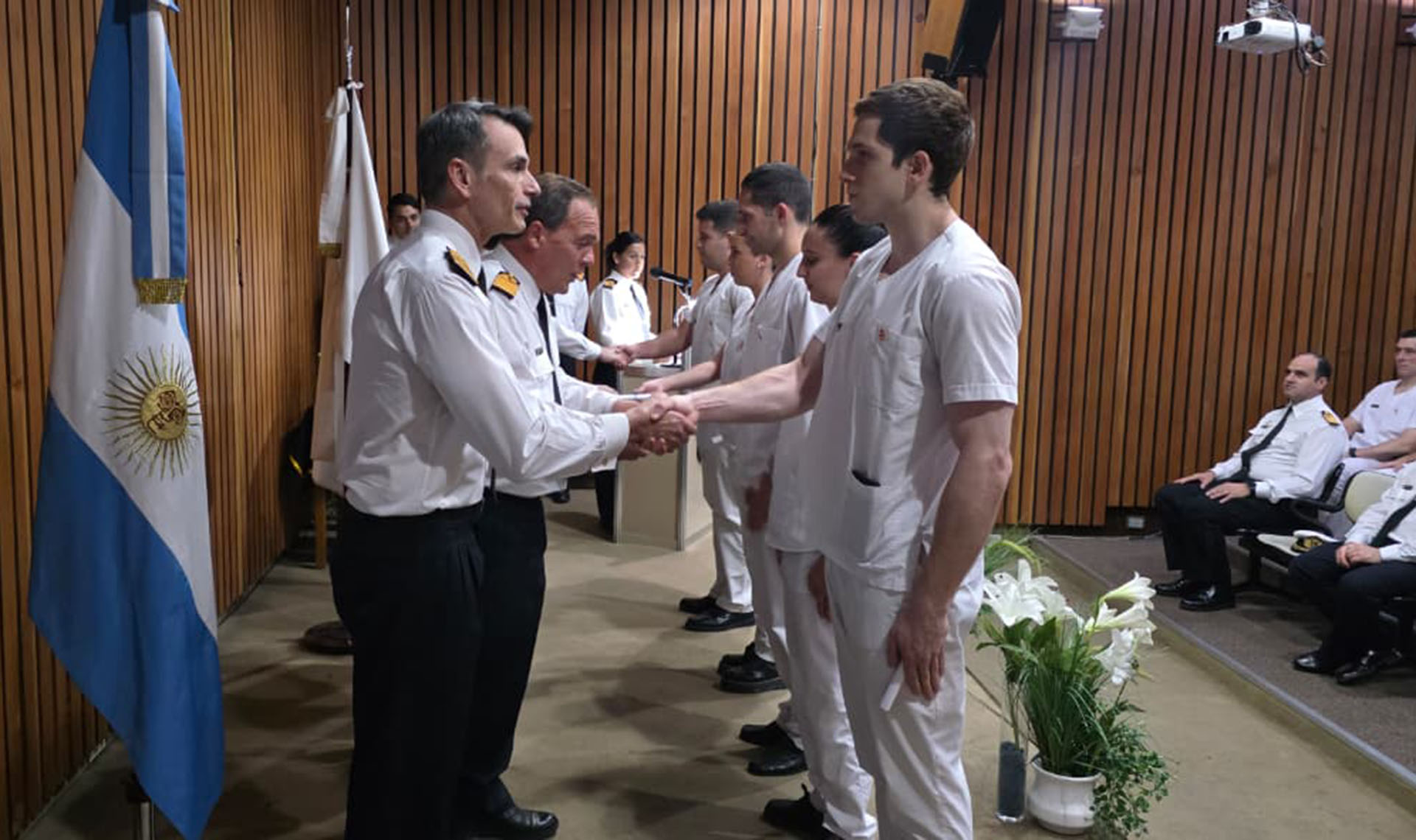 gacetamarinera.com.ar, el sitio oficial de noticias de la Armada Argentina