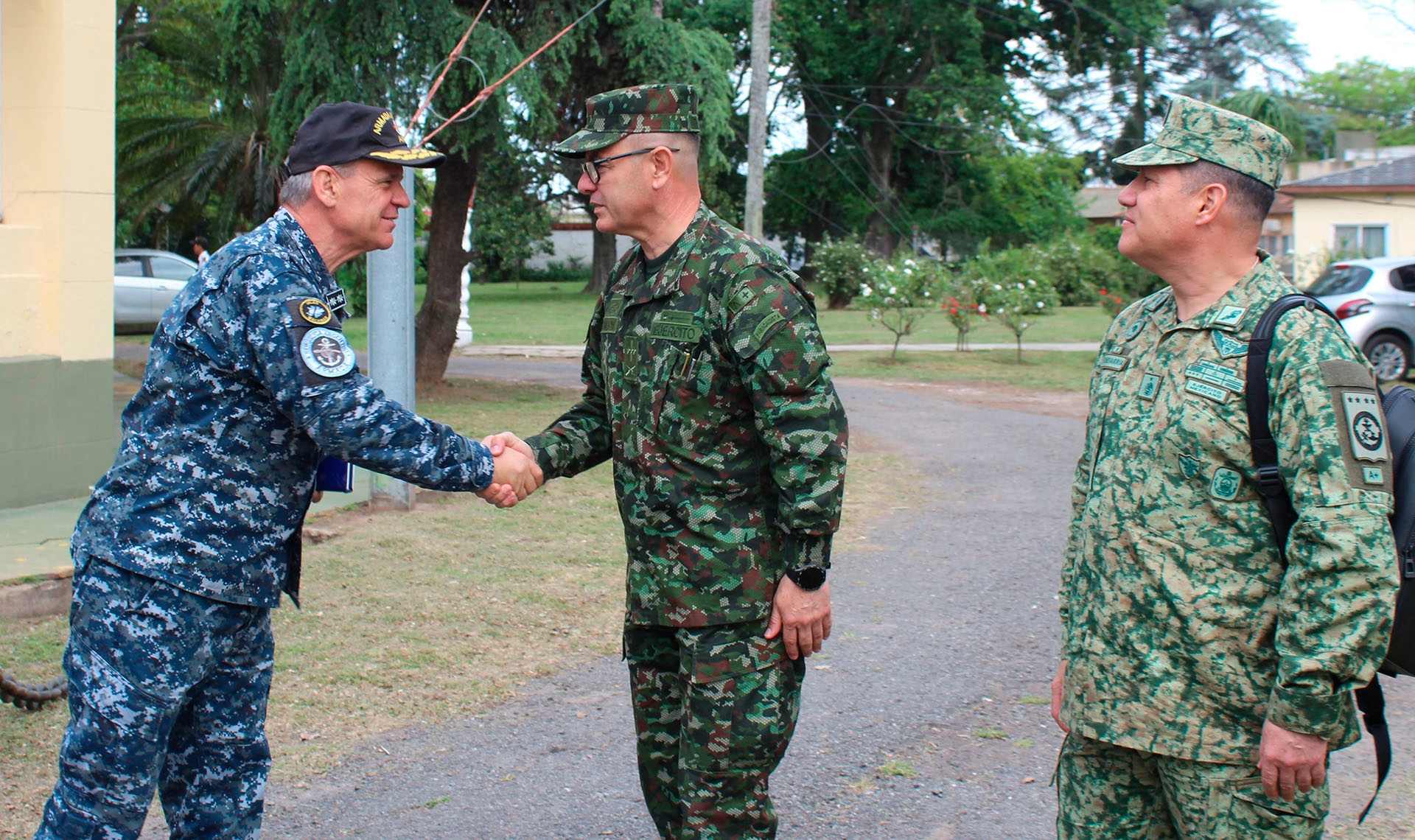 gacetamarinera.com.ar, el sitio oficial de noticias de la Armada Argentina