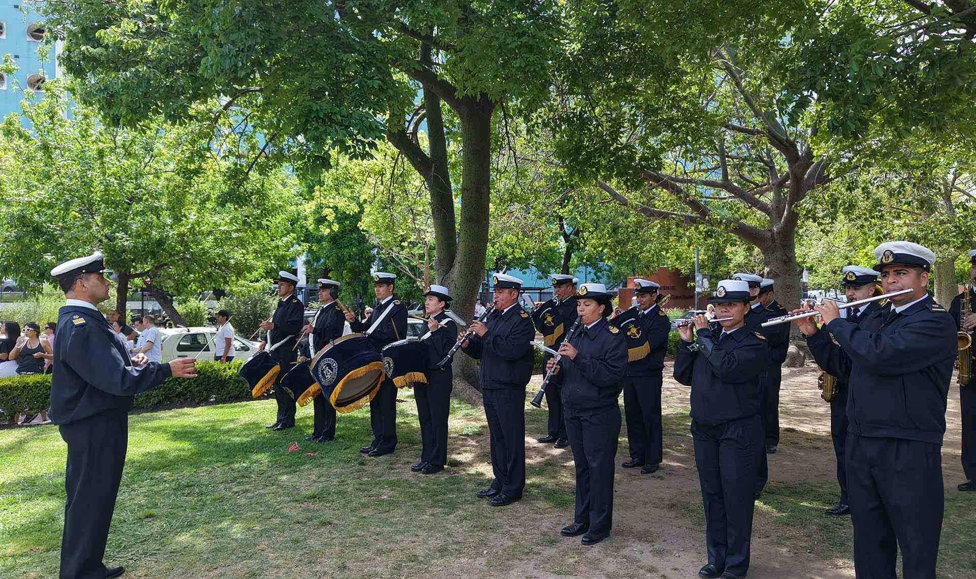 gacetamarinera.com.ar, el sitio oficial de noticias de la Armada Argentina