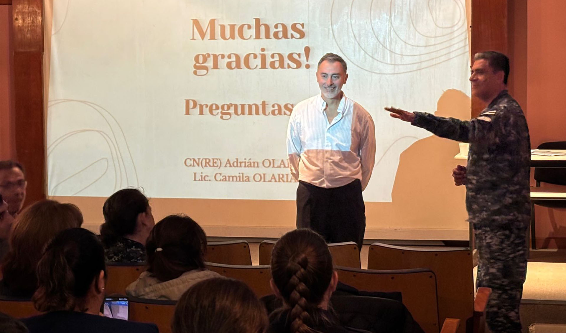 gacetamarinera.com.ar, el sitio oficial de noticias de la Armada Argentina