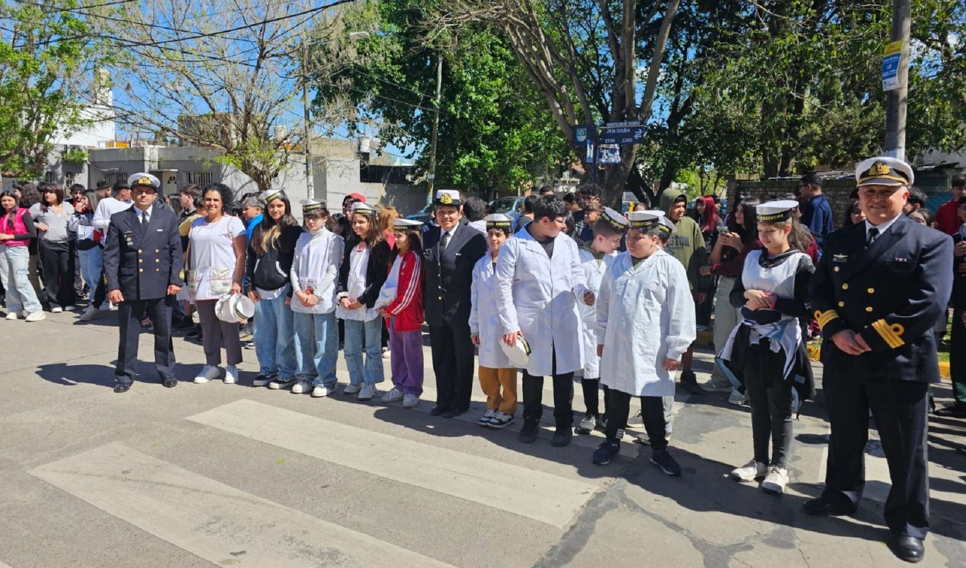 gacetamarinera.com.ar, el sitio oficial de noticias de la Armada Argentina