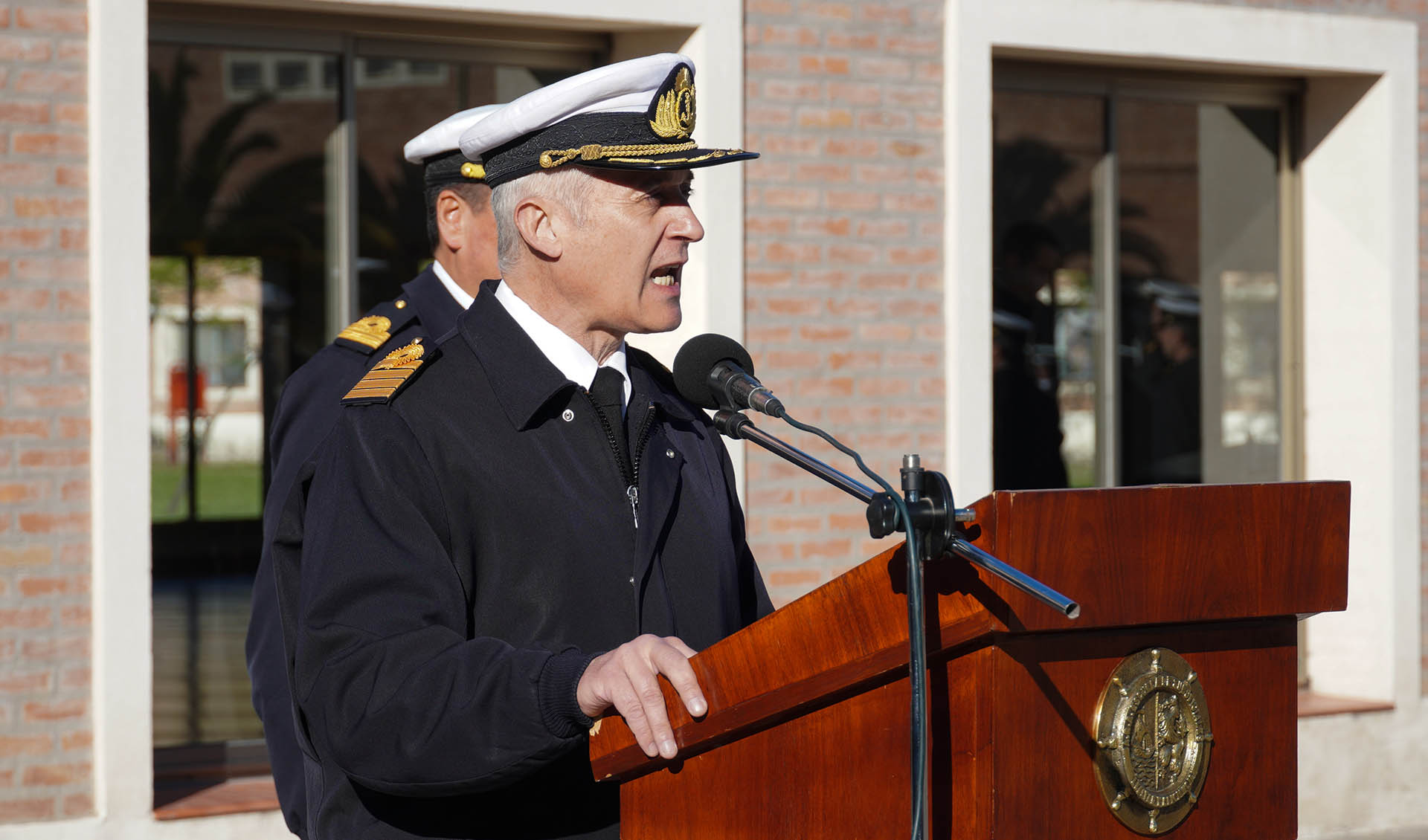 gacetamarinera.com.ar, el sitio oficial de noticias de la Armada Argentina