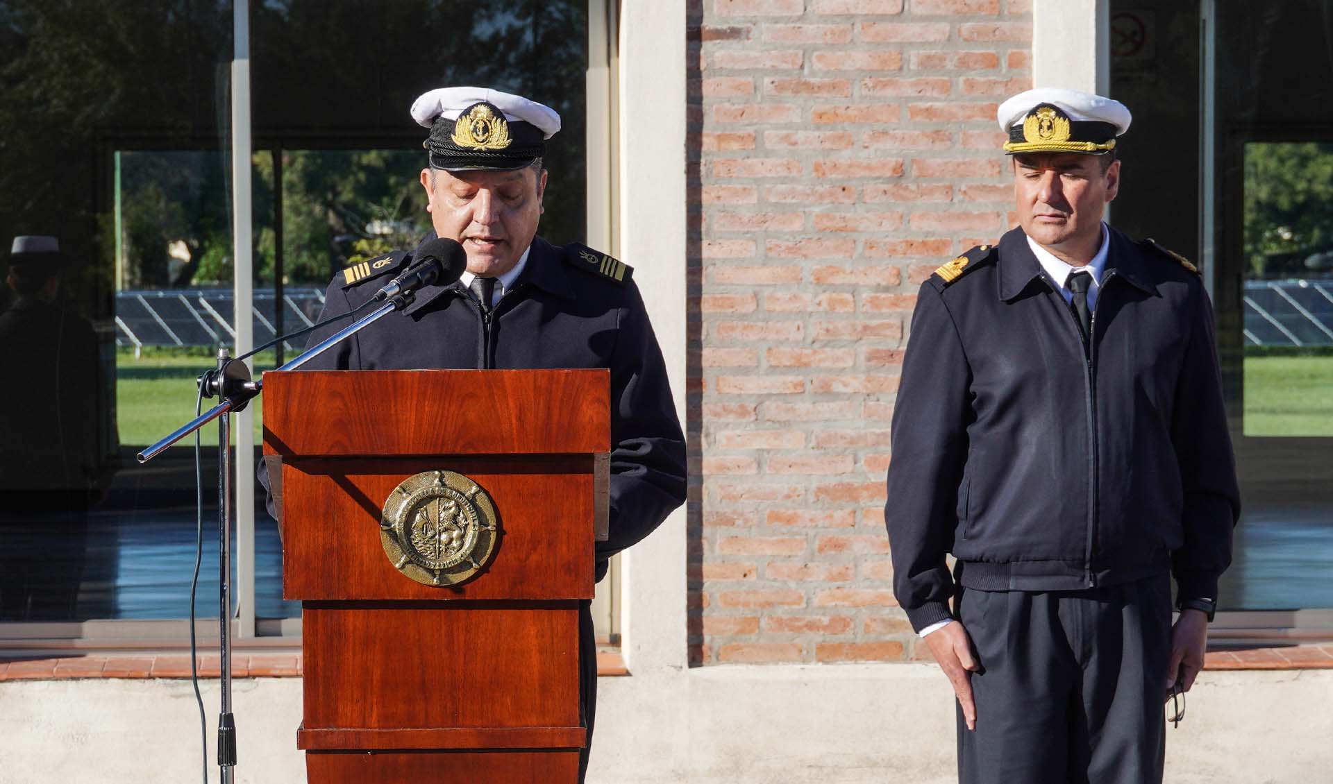 gacetamarinera.com.ar, el sitio oficial de noticias de la Armada Argentina