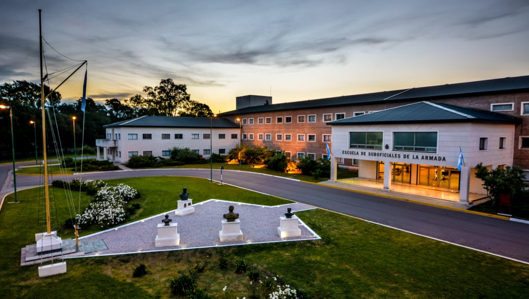 gacetamarinera.com.ar, el sitio oficial de noticias de la Armada Argentina