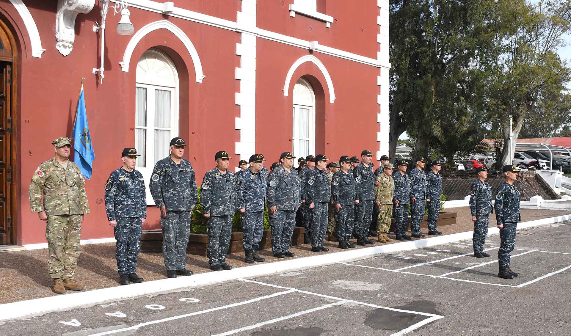 gacetamarinera.com.ar, el sitio oficial de noticias de la Armada Argentina