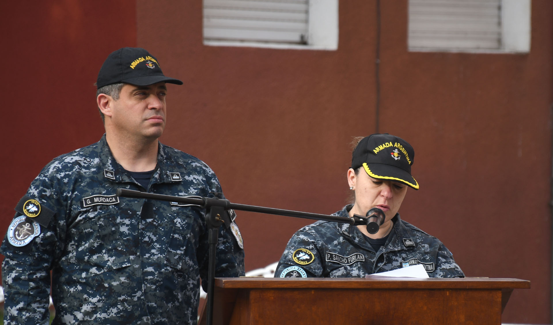 gacetamarinera.com.ar, el sitio oficial de noticias de la Armada Argentina