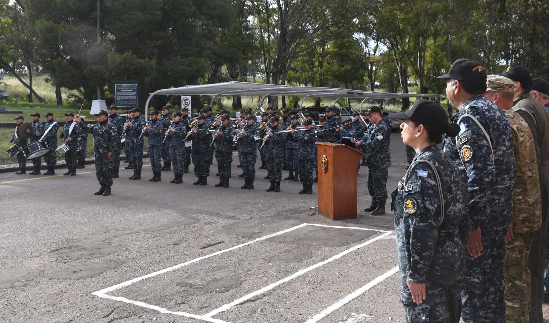 gacetamarinera.com.ar, el sitio oficial de noticias de la Armada Argentina