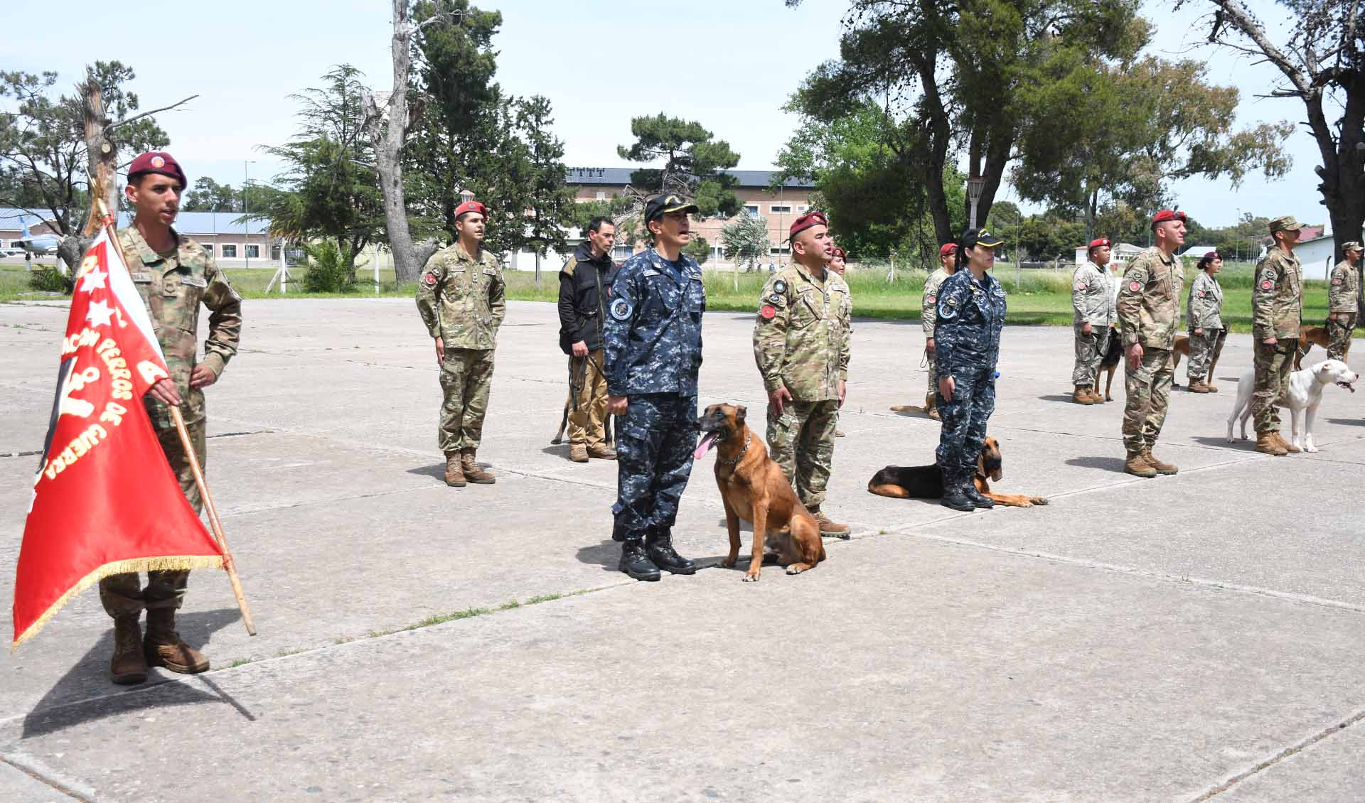 gacetamarinera.com.ar, el sitio oficial de noticias de la Armada Argentina