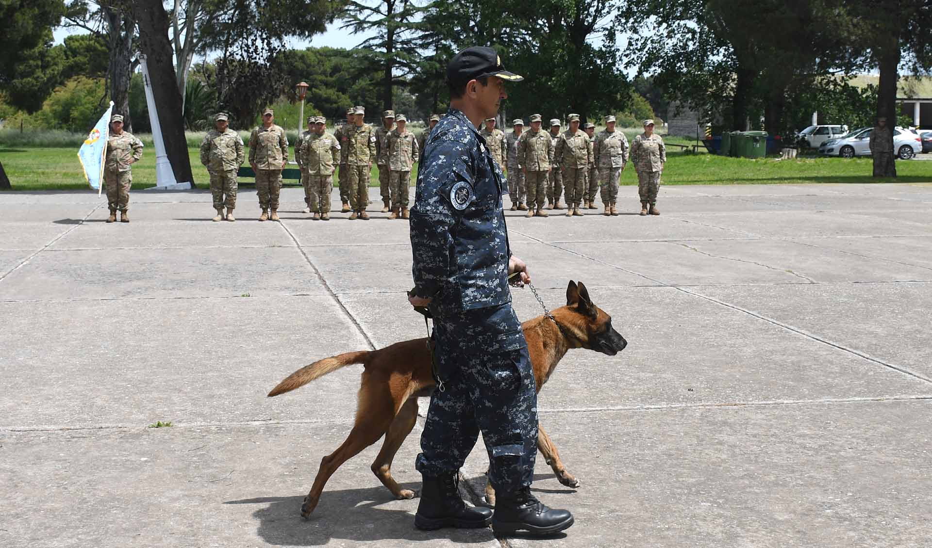 gacetamarinera.com.ar, el sitio oficial de noticias de la Armada Argentina